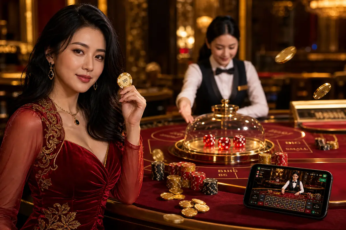 jdl996 Casino keselamatan akaun pemain