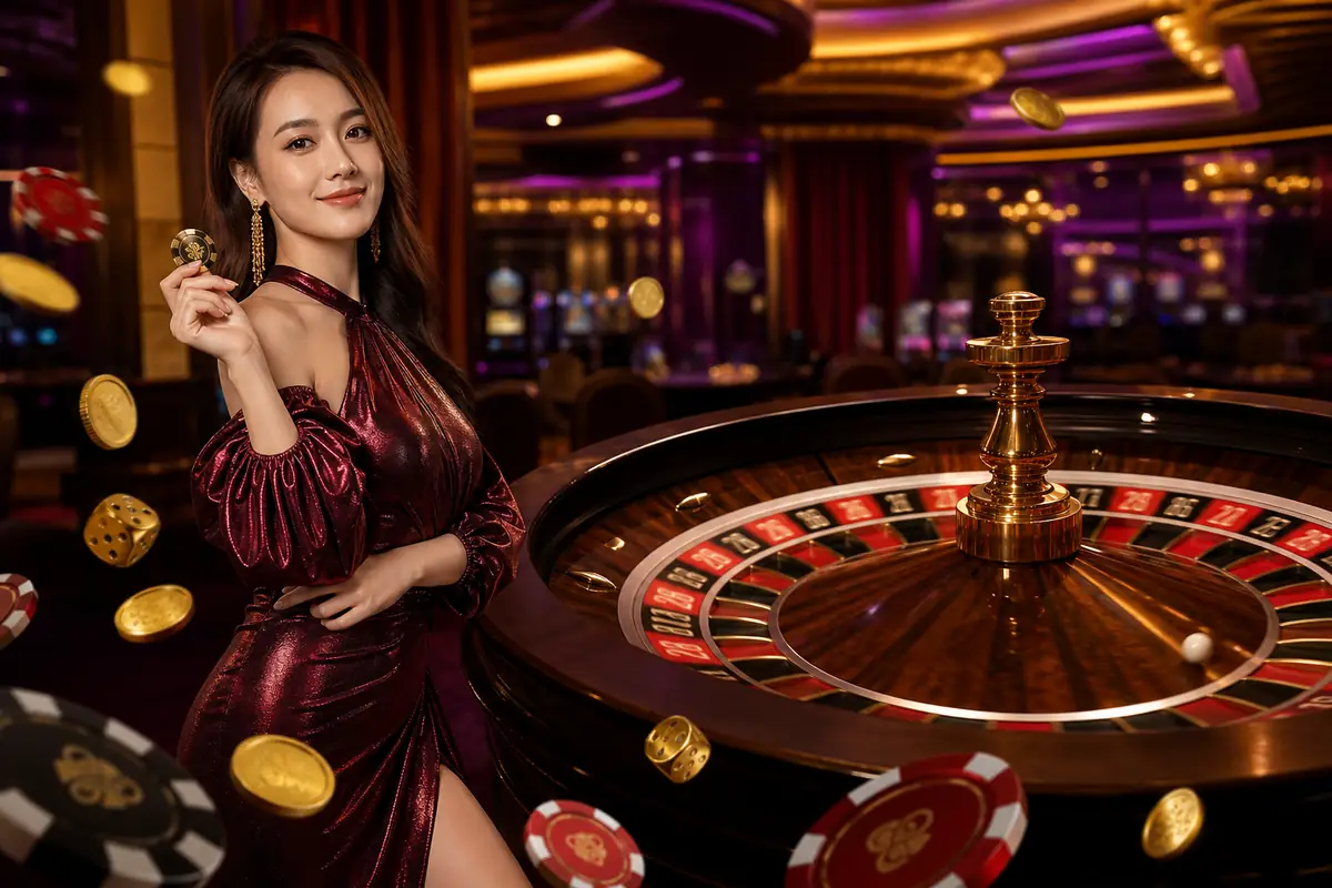 jdl996 platform taruhan sukan dan kasino online